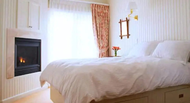 Двухместный номер Standard с балконом и с видом на воду Anchor Inn Beach House