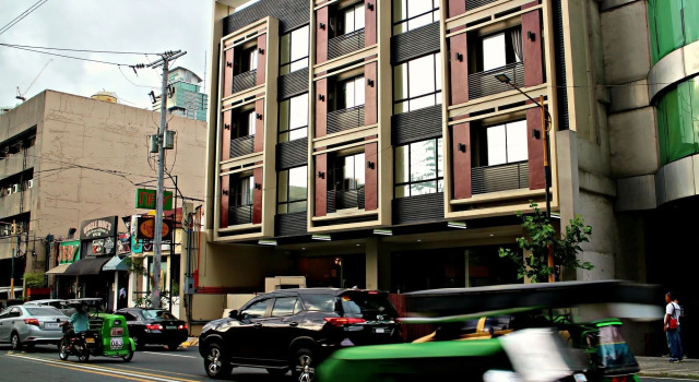 Ortigas Budget Hotel - Kapitolyo
