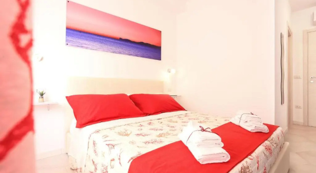 Номер Standard Rosso di Mare Guest House Alghero