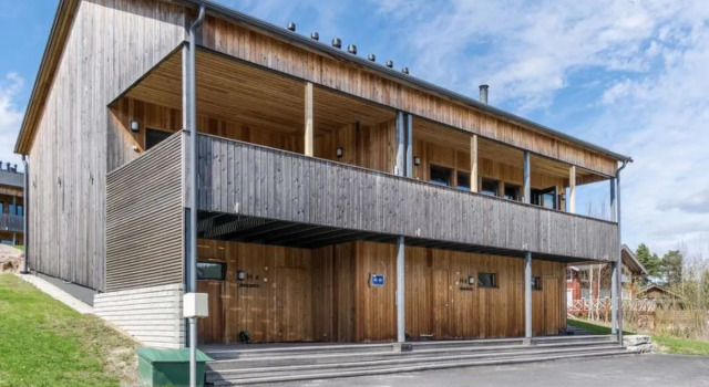 House Ameno 2 Viareggio
