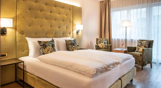 Номер Standard Vitalpina Hotel Waldhof