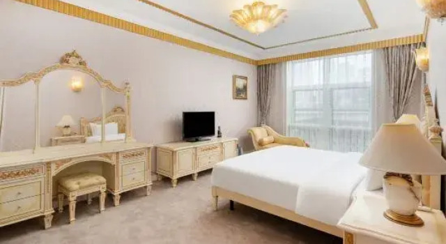 Люкс Presidential Teda International Club