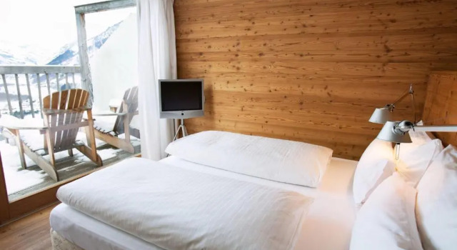 Люкс Alpine Spa Hotel Haus Hirt