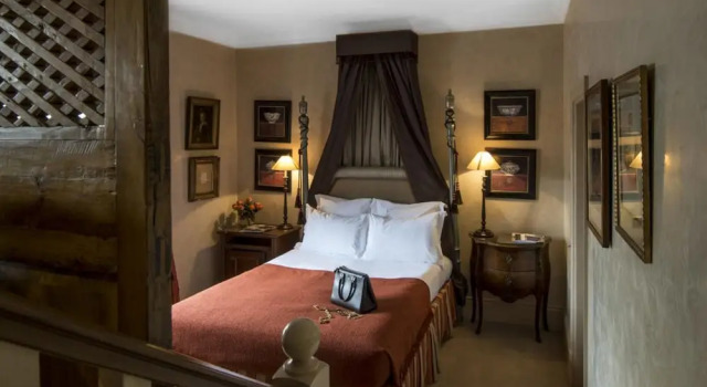 Номер Standard c 1 комнатой San Domenico House