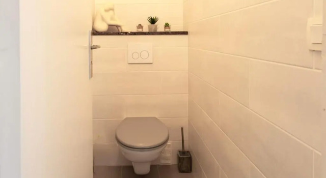 Air-Conditioned Apartment With Furnished Terrace & Parking Rated 3 Stars, Rezervovat Apartmán Hotely v Monako s parkováním, Parkování