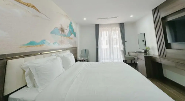 Luxury Phoenix Hotel 2, Rezervasyon Otel Bac Ninh ucuz oteller