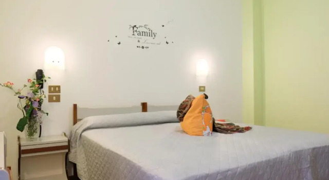 Двухместный номер Hotel Palazzi