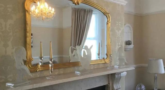 Clare House, Prenota Hotel Dover Kent, vicino a Dover Beach