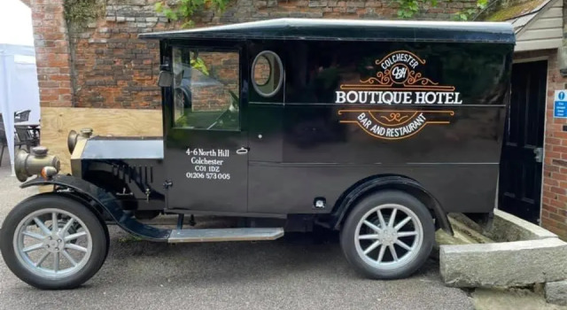 Полулюкс Colchester Boutique Hotel