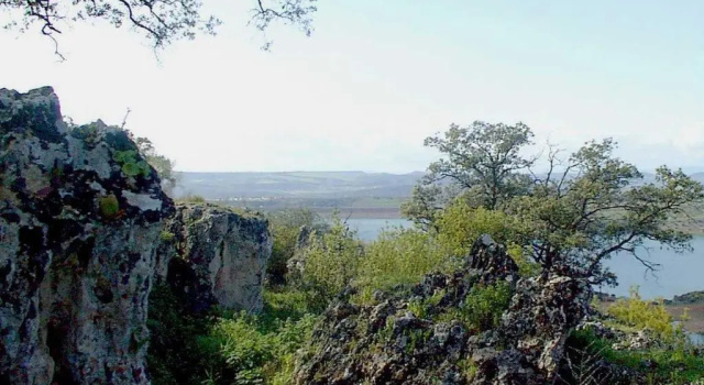 Люкс Superior Hotel Paraje La Lambra