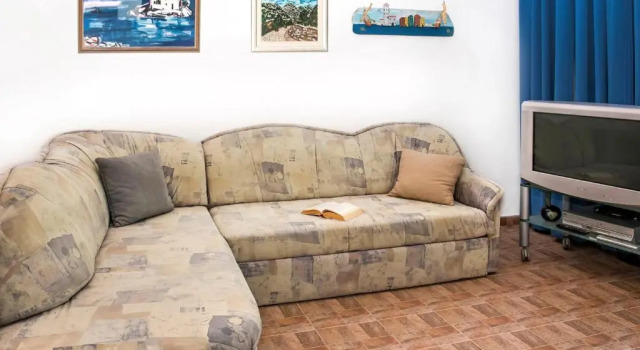 Студия Standard с балконом и с красивым видом из окна Apartments Velo Lago