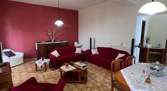 Коттедж с 3 комнатами с балконом Falassarna House