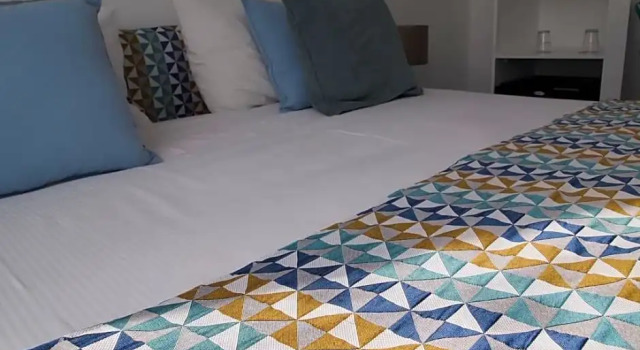 Номер Comfort Hôtel de la Plage