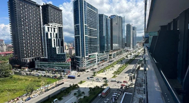 Апартаменты Апарт-отель Orbi Sea Towers