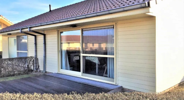 Коттедж Huisje Zeegenoegen Oostduinkerke Koksijde