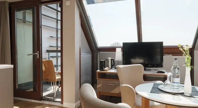 Двухместный номер Superior Hotel Meersinn