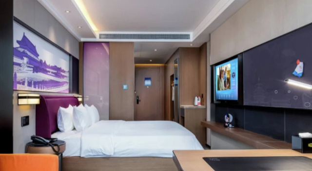 Hampton by Hilton Beijing Dahongmen World Flower Plaza