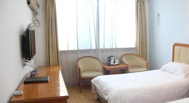 Tianyu Huangshan Mountain Villa Hotel, Prenota Hotel Hotel a Anhui con parcheggio, Parcheggio
