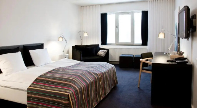 Standard Casal quarto Vejle Center Hotel