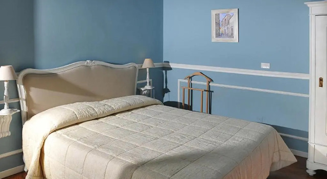 Двухместный номер Standard с балконом Relais Il Mignano