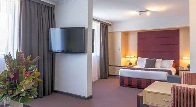 Люкс Deluxe Mercure Albury