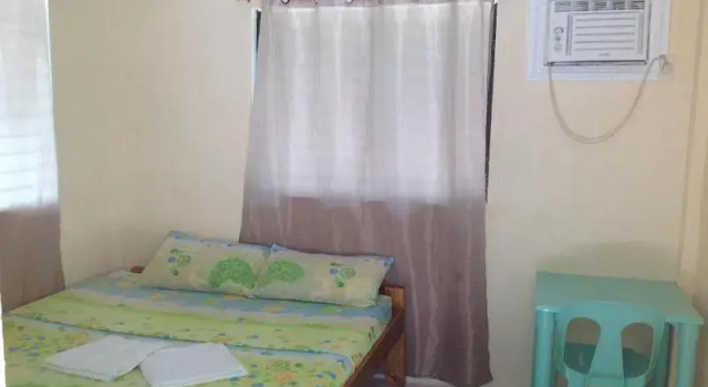 Двухместный номер Economy с балконом Casa Paliton Siquijor near Beach