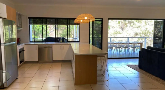 Коттедж Moreton Bay Getaway at Tangalooma