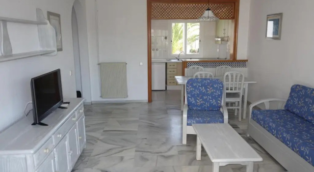 Апартаменты с 2 комнатами с балконом Apartamentos Golf Center