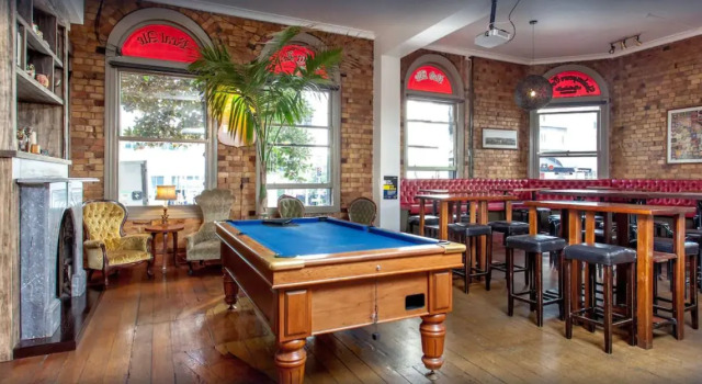 The Shakespeare Hotel
