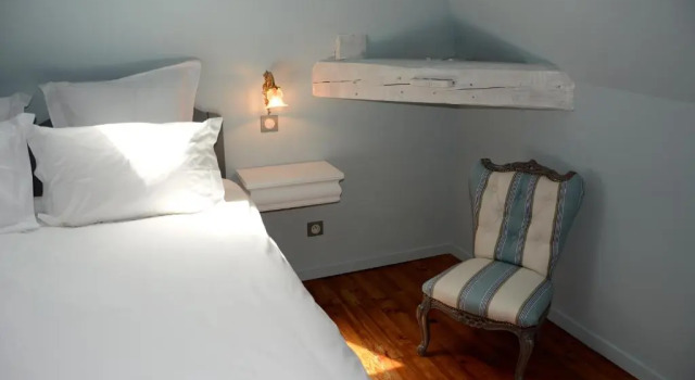 Номер Standard Chambres dhôtes Du Goût et des Couleurs