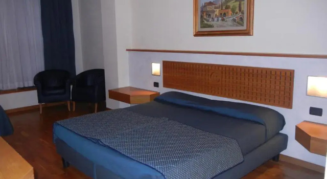 Трёхместный номер Standard Hotel Ghibellino
