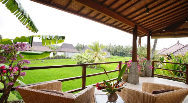 Вилла Satori Villas Bali