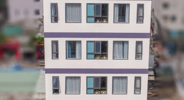Maxhome Luxury Hotel - STAY 24H, Prenota Hotel Hotel a Da Nang con parcheggio, Parcheggio