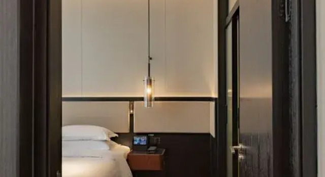 Люкс Executive BaiLiQuanZhiJiuDian Hotel (Jiangmen Binjiang Sports Center)
