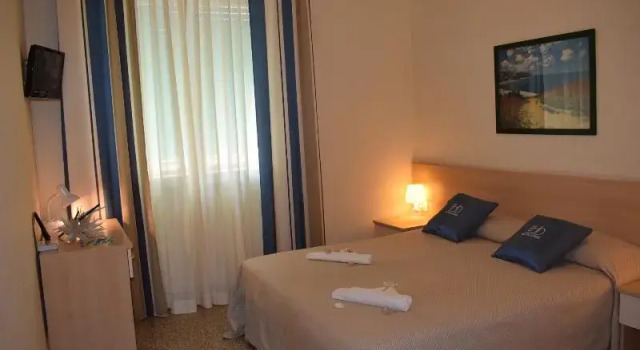 Одноместный номер Standard Hotel Doria
