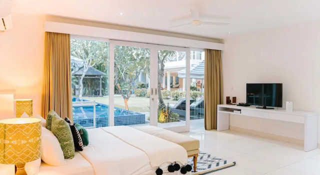 Вилла Deluxe CassaMia Bali - Spacious Luxury 5 Bedroom Villa