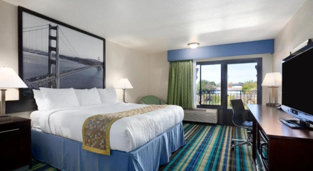 Super 8 By Wyndham Vallejo/Napa Valley, 预订 酒店 瓦列霍 旧金山湾区