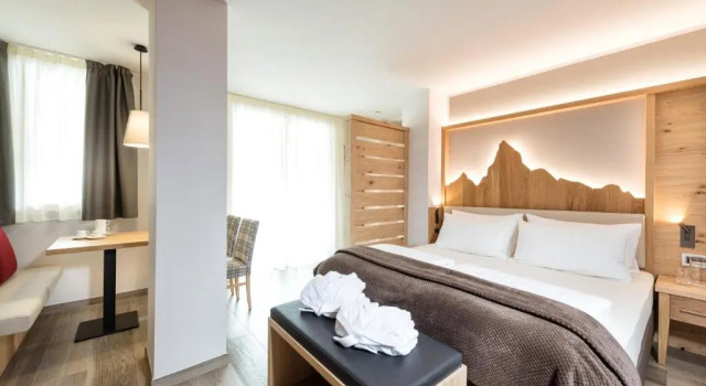 Семейный номер Superior Family Hotel Serena