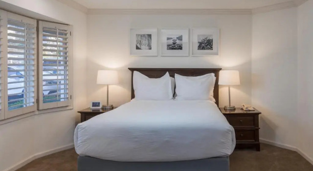 Номер Deluxe Saratoga Oaks Lodge