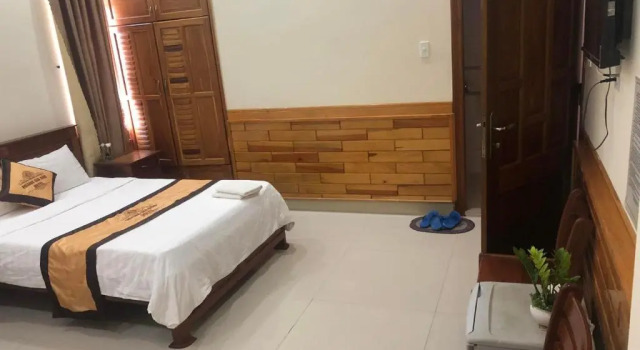 Двухместный номер Superior Hoàng Gia Bảo Hotel