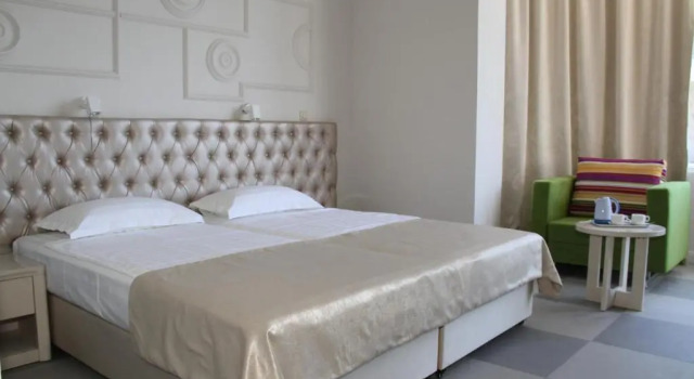Двухместный номер Superior Aquarel Hotel