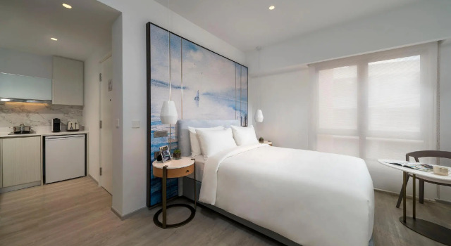 Люкс Lanson Place Winsland, Singapore