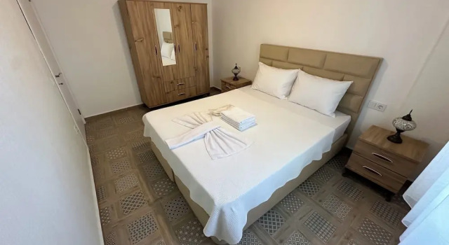 Komfortowy apartament Fida Kültür Datça