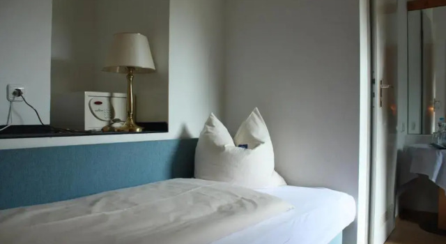Номер Standard Hotel Garni Otto Huber