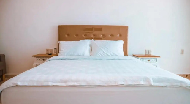 Двухместный номер Deluxe с балконом Hikari Guesthouse
