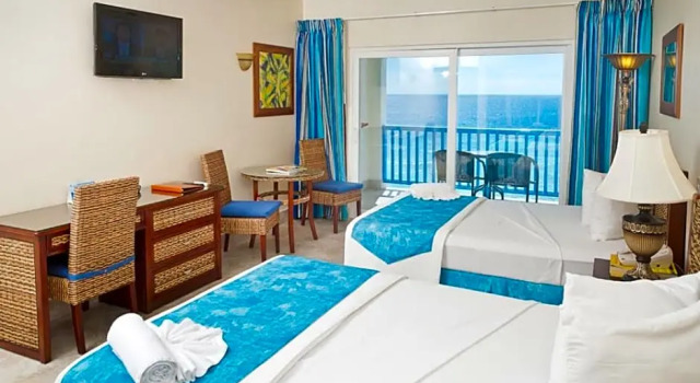 Номер Deluxe Rostrevor Hotel