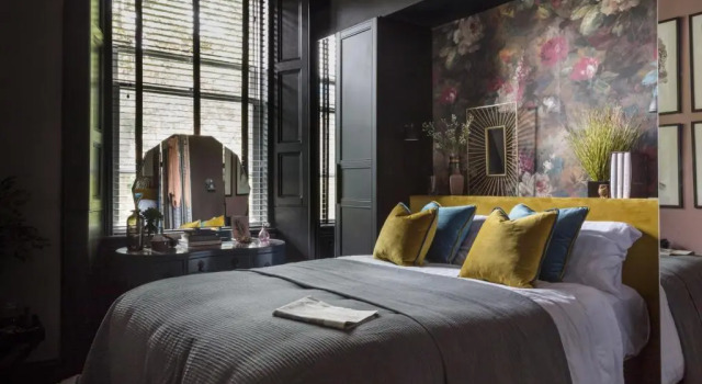 Luxury Boutique Apt in fashionable Stockbridge 5*, Boek Boutique Hotel Boetiekhotels in Edinburgh, Boutique Hotel