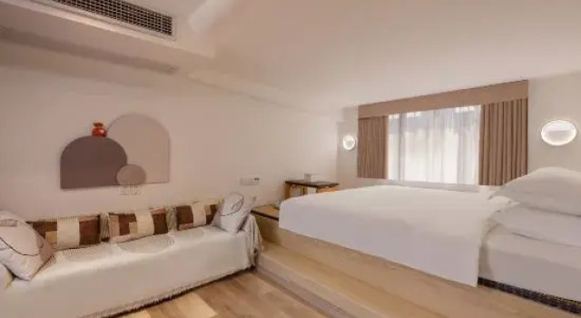 Люкс Shanghai Dream Homestay
