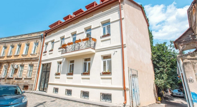 Отель Le Caucase