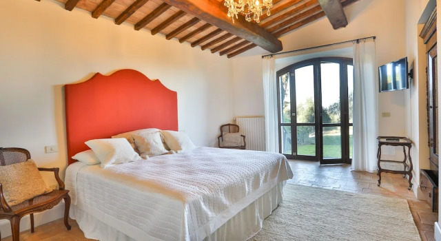 Люкс Pietra Campana Italian Villa Orvieto